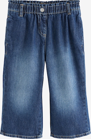 mėlyna Next Laisvas Džinsai: priekis