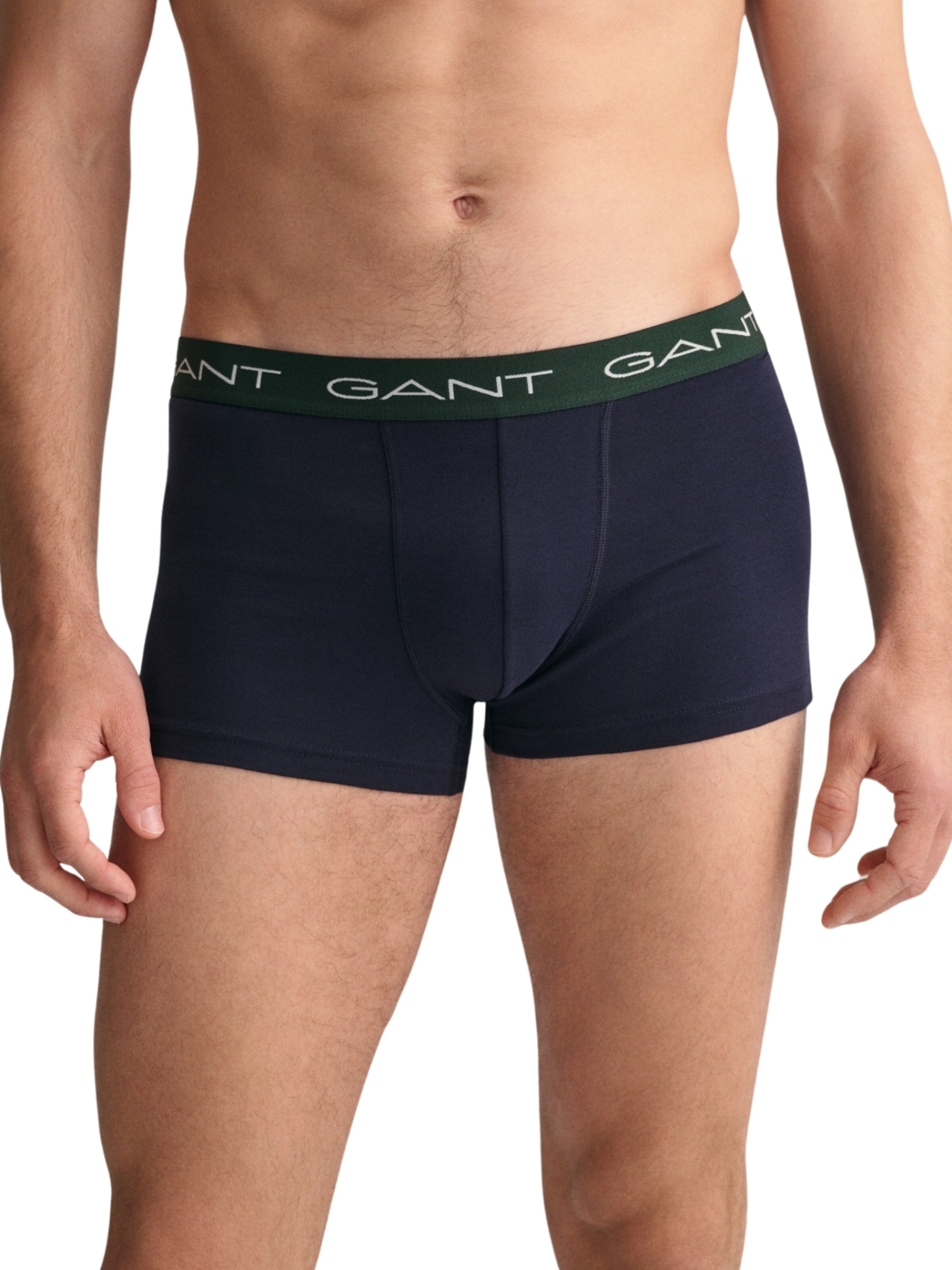 Boxer di GANT in blu