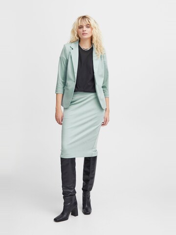ICHI Blazer ' Kate ' in Blue