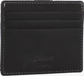 Esquire Wallet 'Oslo Dallas' in Black