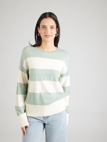 Pulover 'ONLSENTA' de la ONLY pe verde: față