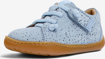 Baskets 'Peu Cami' CAMPER en bleu : devant