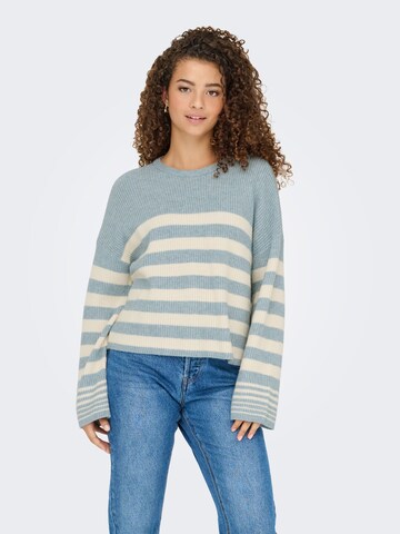 Pullover 'ONLKatia' di ONLY in blu: frontale