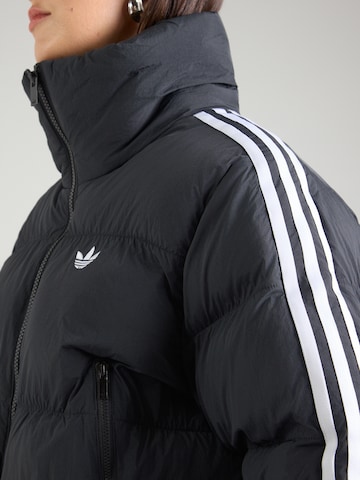 ADIDAS ORIGINALS Χειμερινό μπουφάν 'Adicolor JKT' σε μαύρο