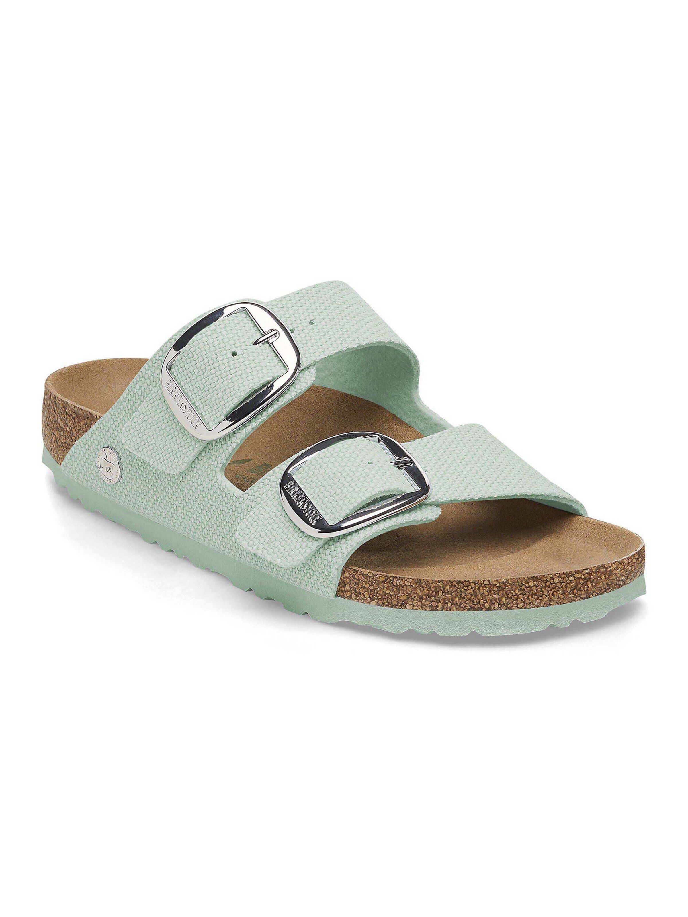 Mule 'Arizona' BIRKENSTOCK en vert