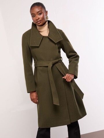 Manteau mi-saison Lipsy en vert