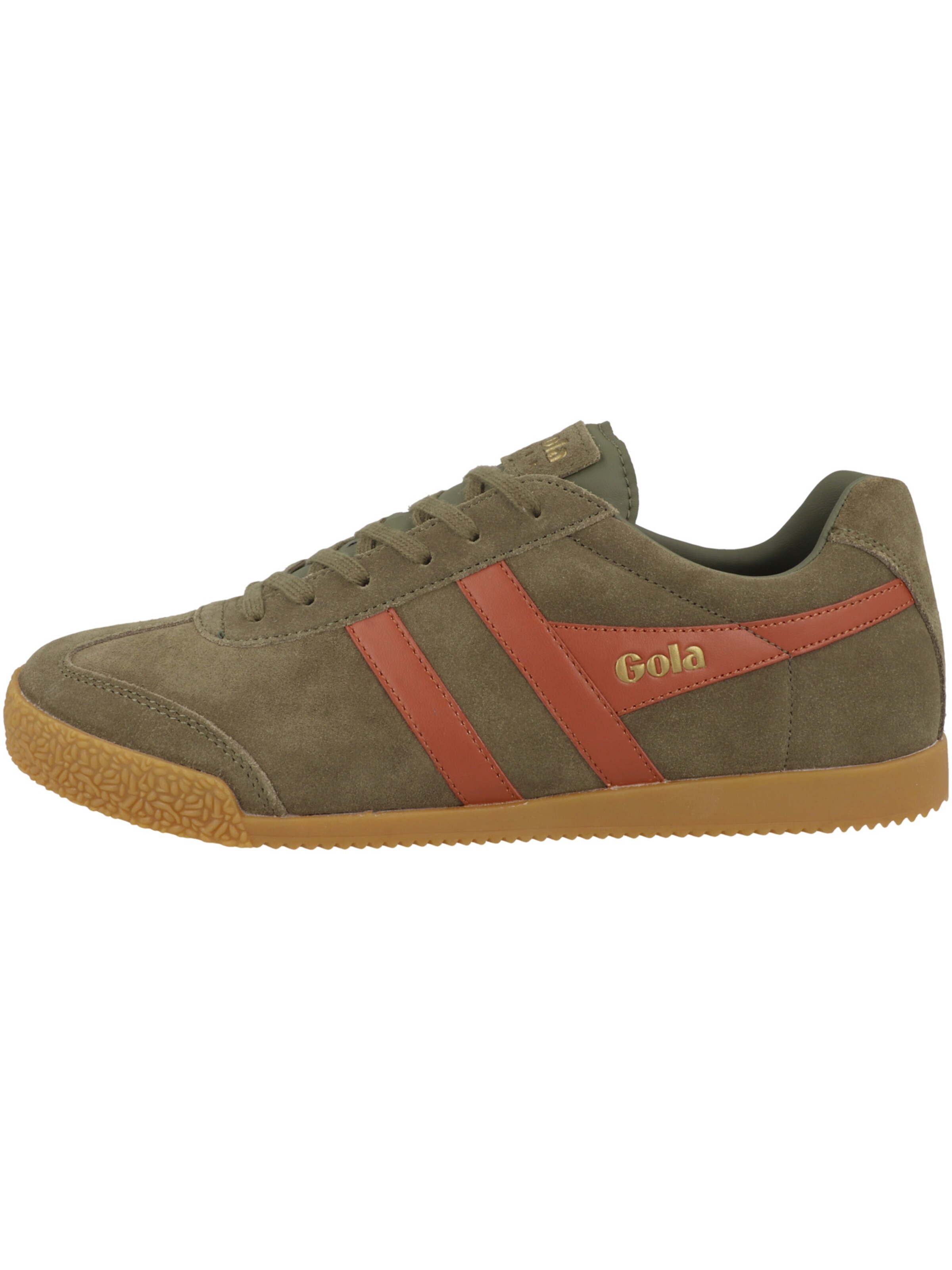 Gola Sneaker 'Harrier' in Grün