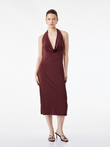 Koton Cocktail dress in Red: front