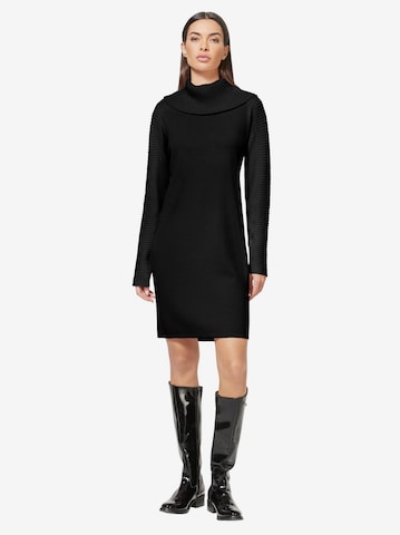 Rick Cardona by heine Knitted dress in Black: front