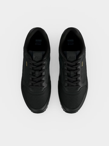 BOSS Platform trainers 'Parkour-L' in Black