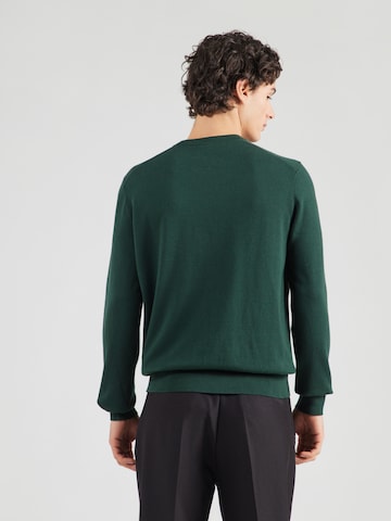 Pull-over 'Kanovano' BOSS en vert