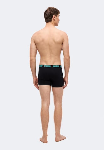 juoda PUMA Boxer trumpikės 'Everyday': galas