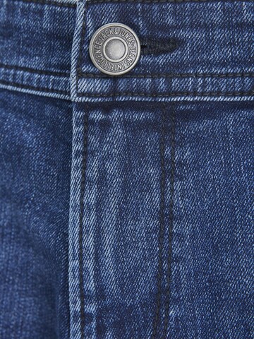 Jack & Jones Junior Regular Jeans 'JWClark JJIOriginal' in Blau