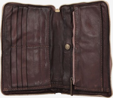 Campomaggi Wallet in Brown