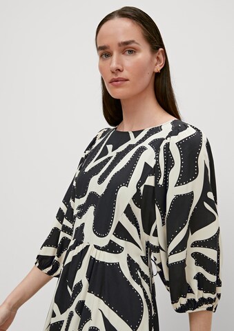Robe COMMA en noir