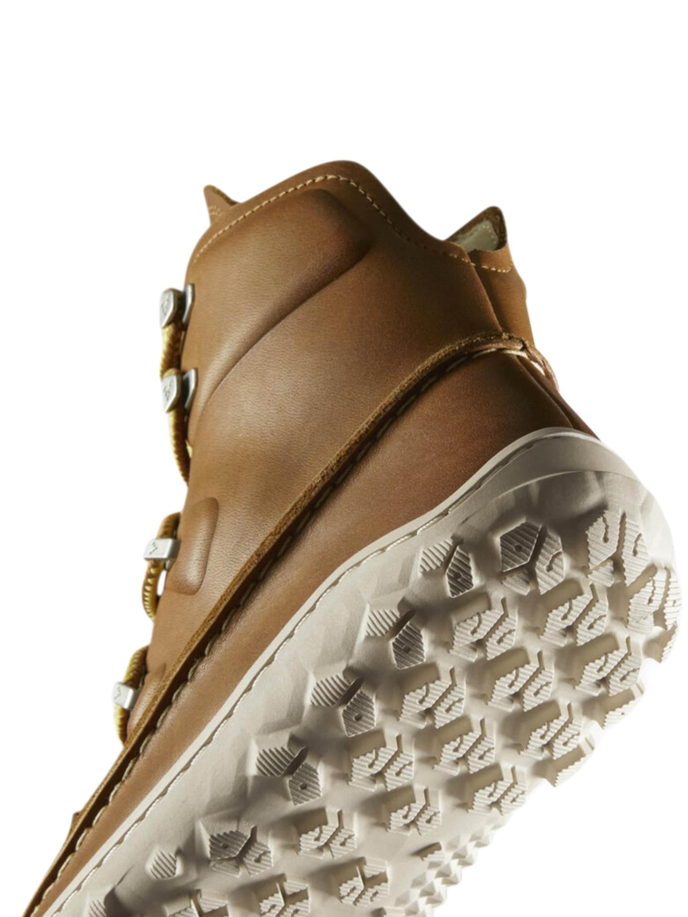 Vivo Barefoot Bootsit 'TRACKER FG2' värissä ruskea