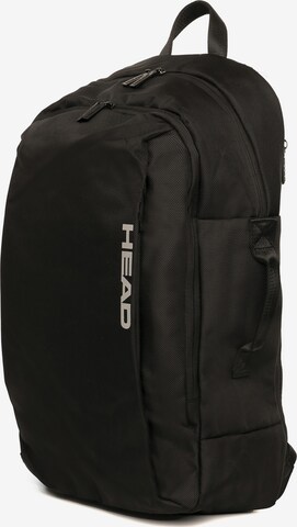 HEAD Rucksack in Schwarz