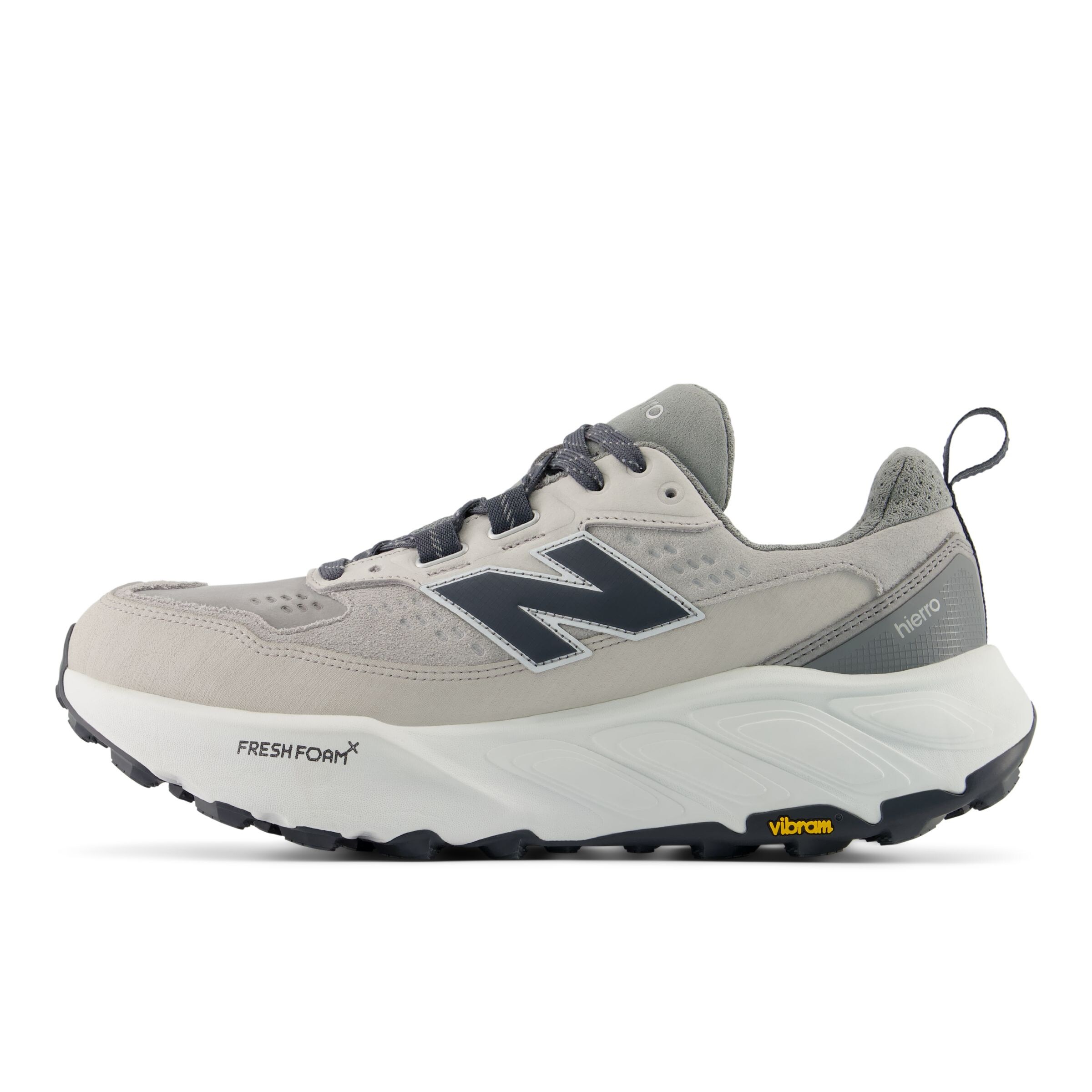 new balance - Sapatilha de corrida 'Hierro Trek' em cinzento