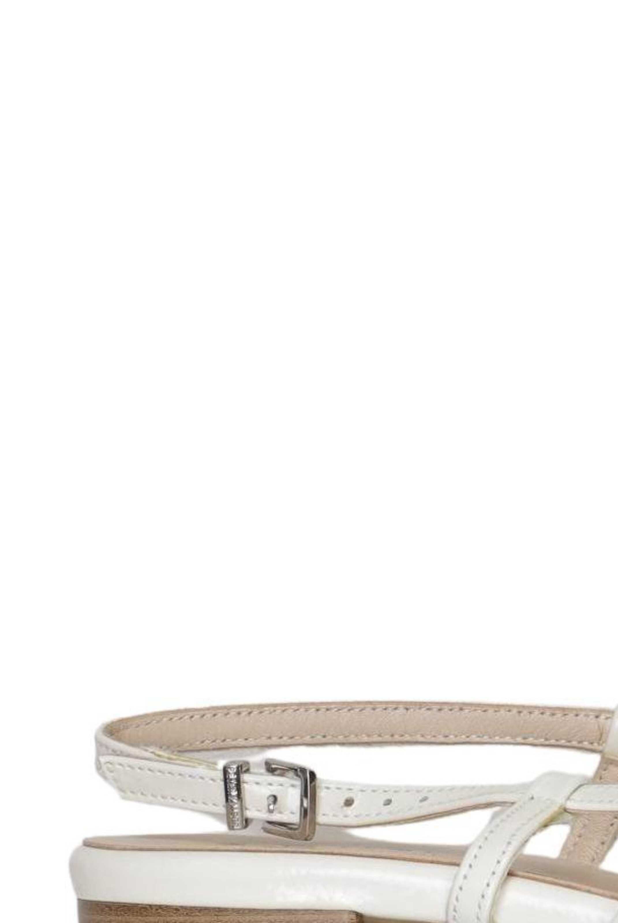 PETER KAISER Ballerina 39 in Weiß