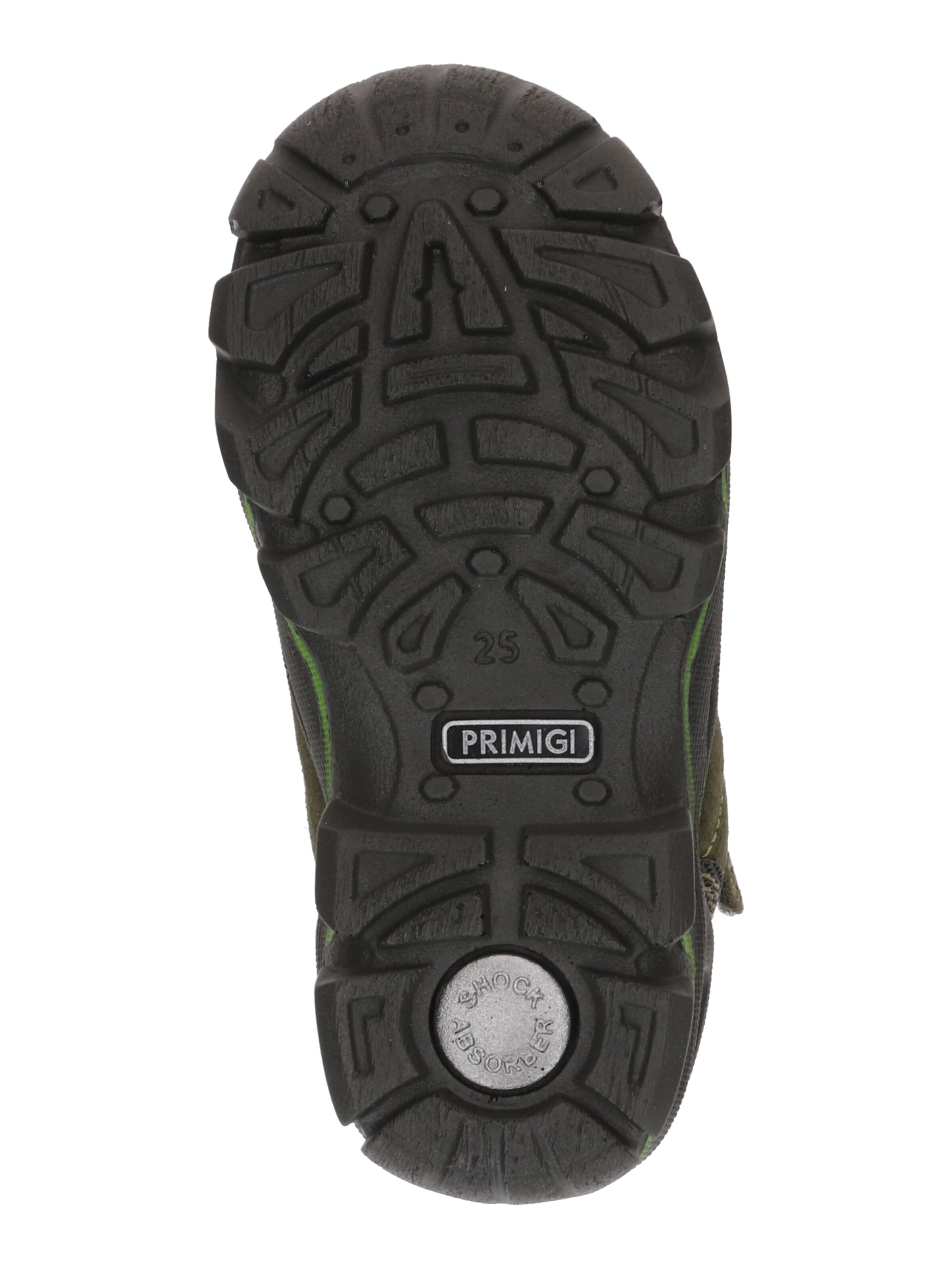 PRIMIGI Ботуши в зелено