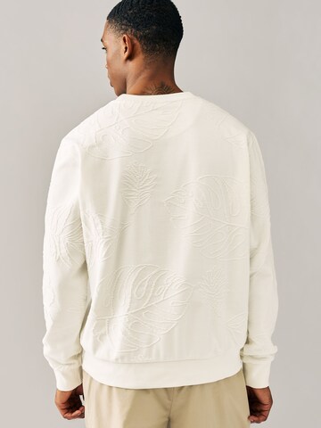 Sweat-shirt Next en beige