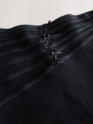Next Slip in Black