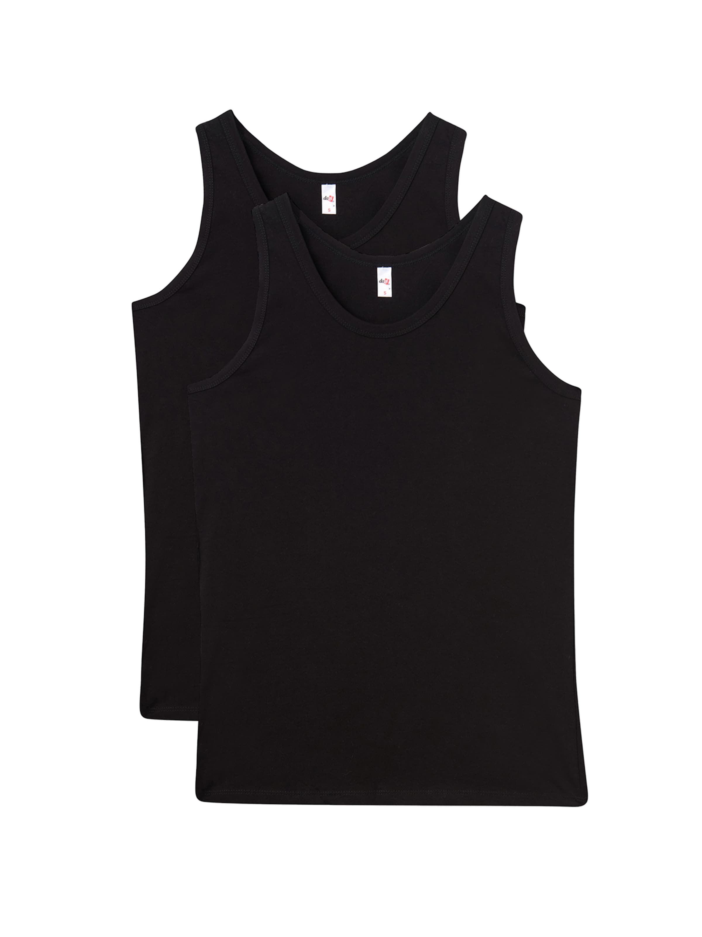 Dagi Нательная майка в Черный