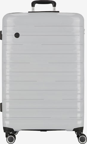 Valisette 'Madrid' cocoono en gris : devant