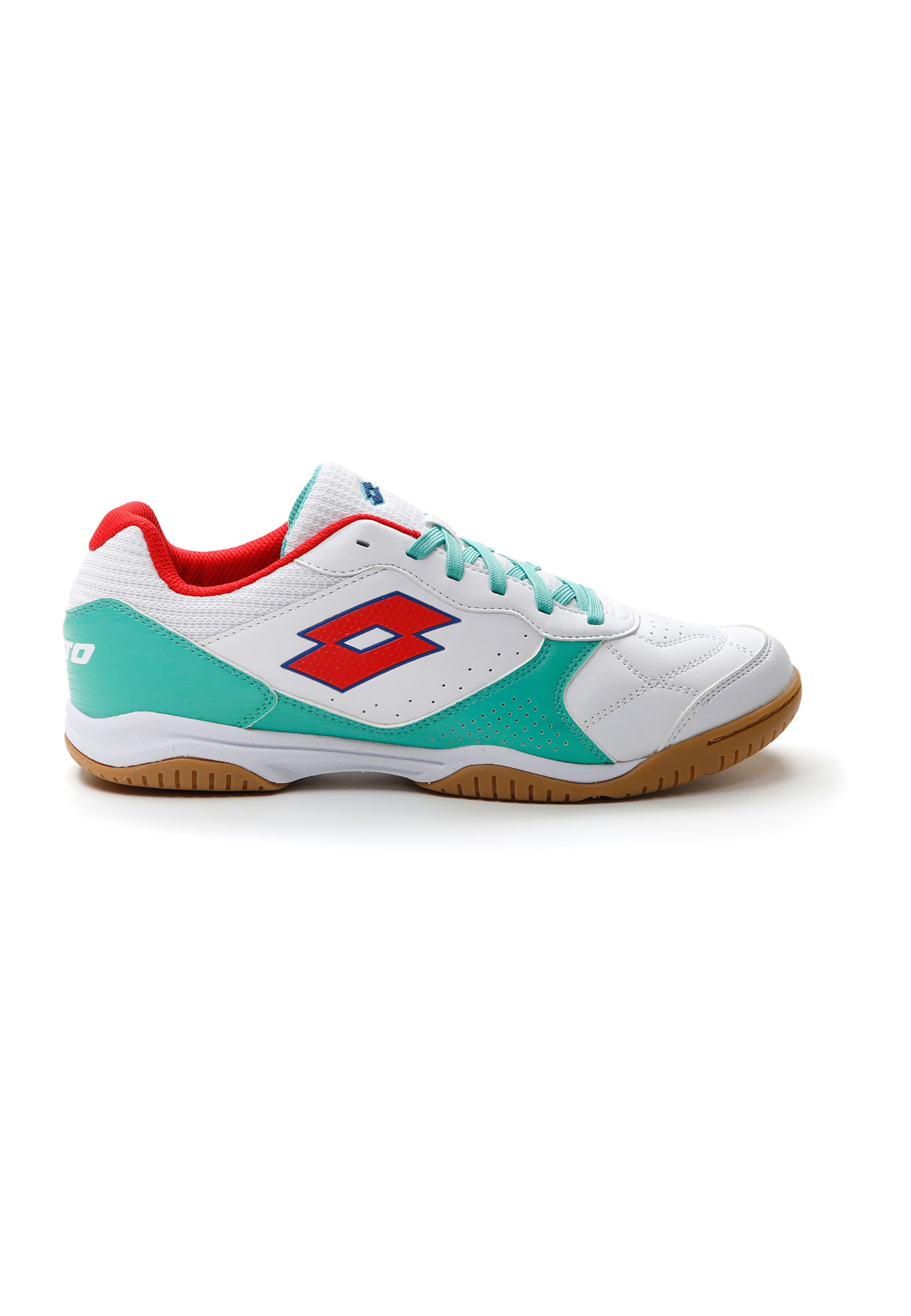 Baskets basses 'Tacto 300' LOTTO en blanc