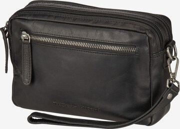 The Chesterfield Brand Crossbody Bag in Black