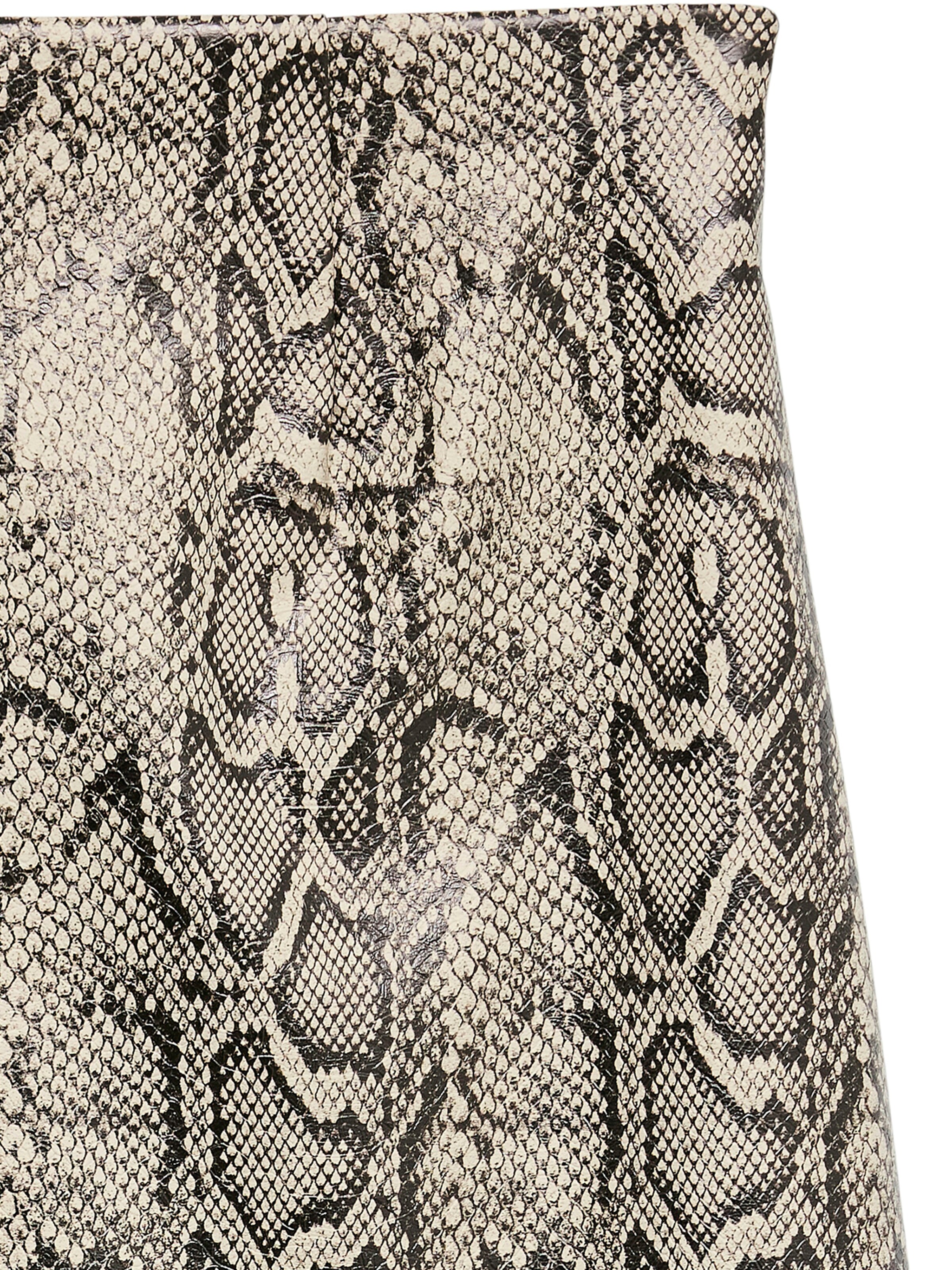 VERO MODA Φούστα 'VMNELLY' σε γκρι