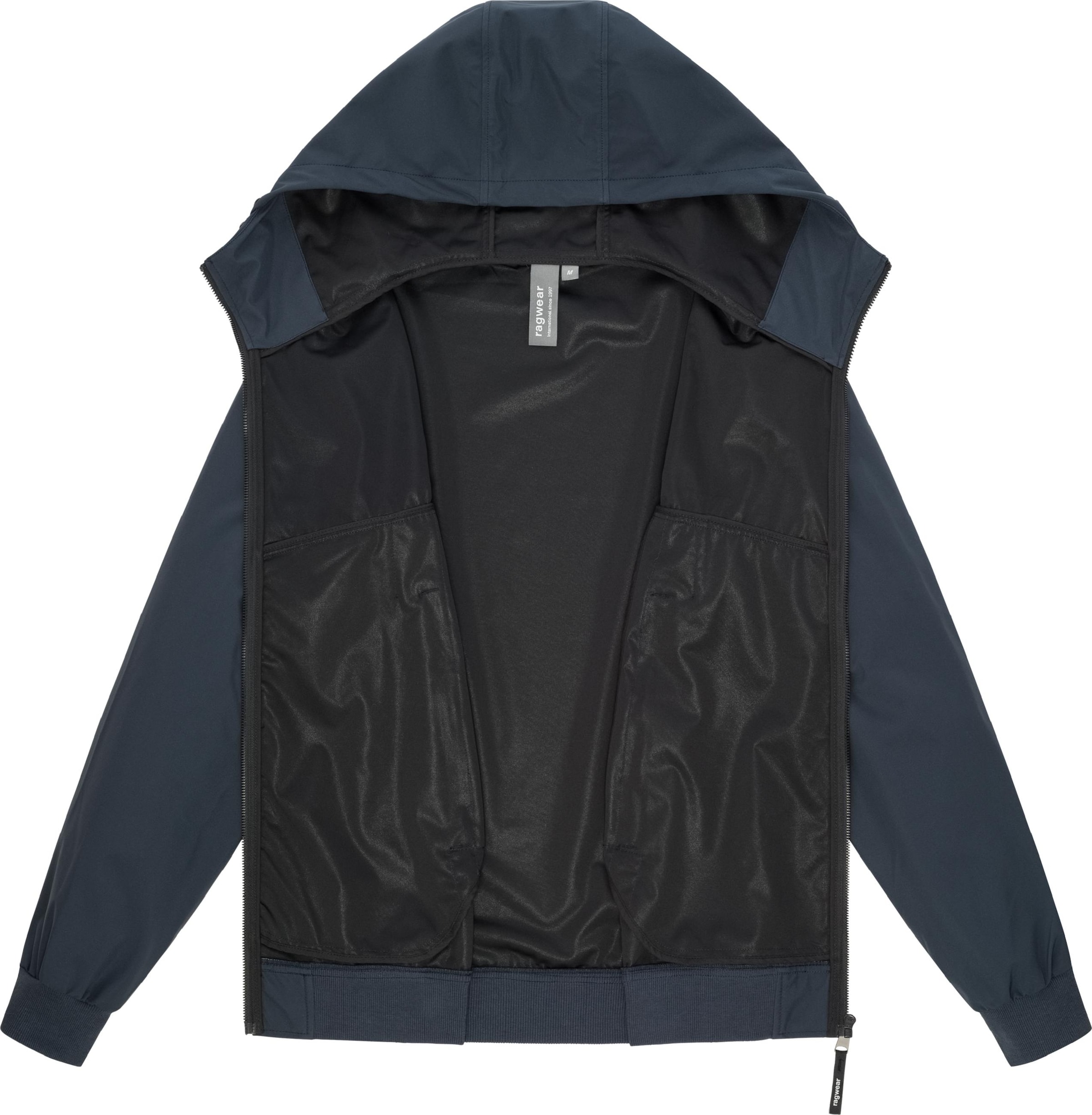 Ragwear - Chaqueta de montaña 'Tyller Bonded' en azul