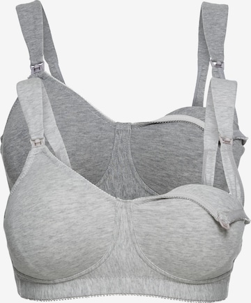 bonprix Imetysliivit värissä harmaa: etupuoli