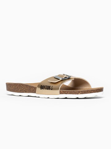 Bayton - Zapatos abiertos 'Zephyr' en beige