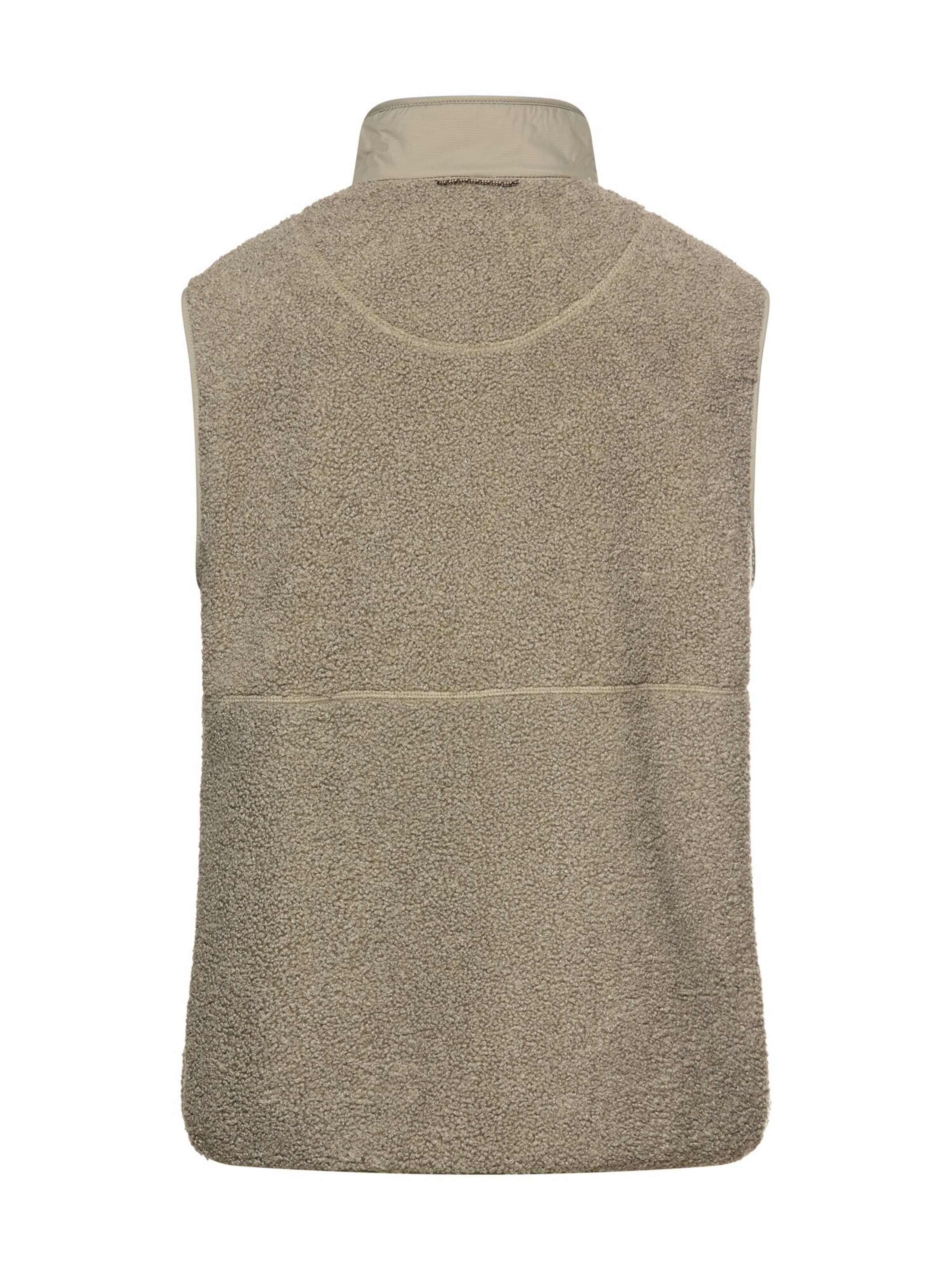 CAMEL ACTIVE Vest in Green