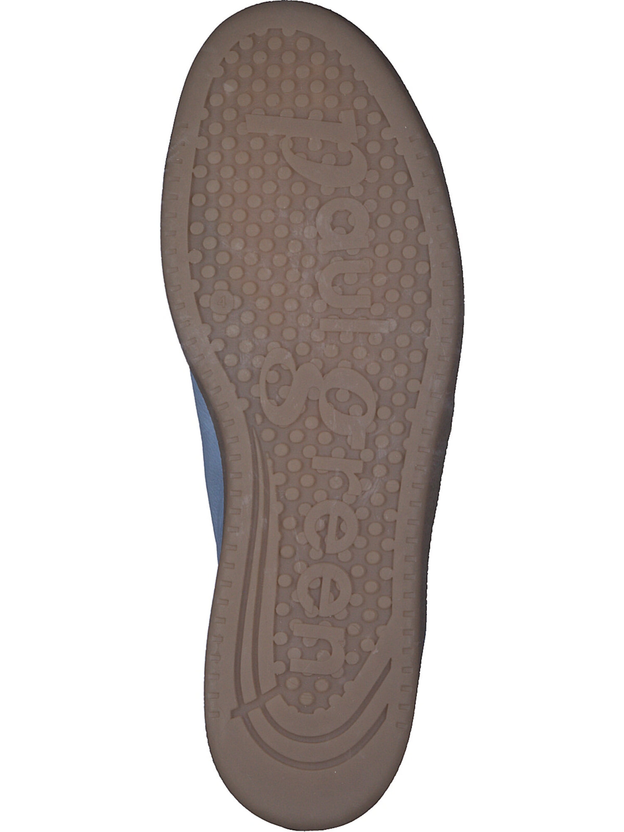 Paul Green Platform trainers '5464' in Blue