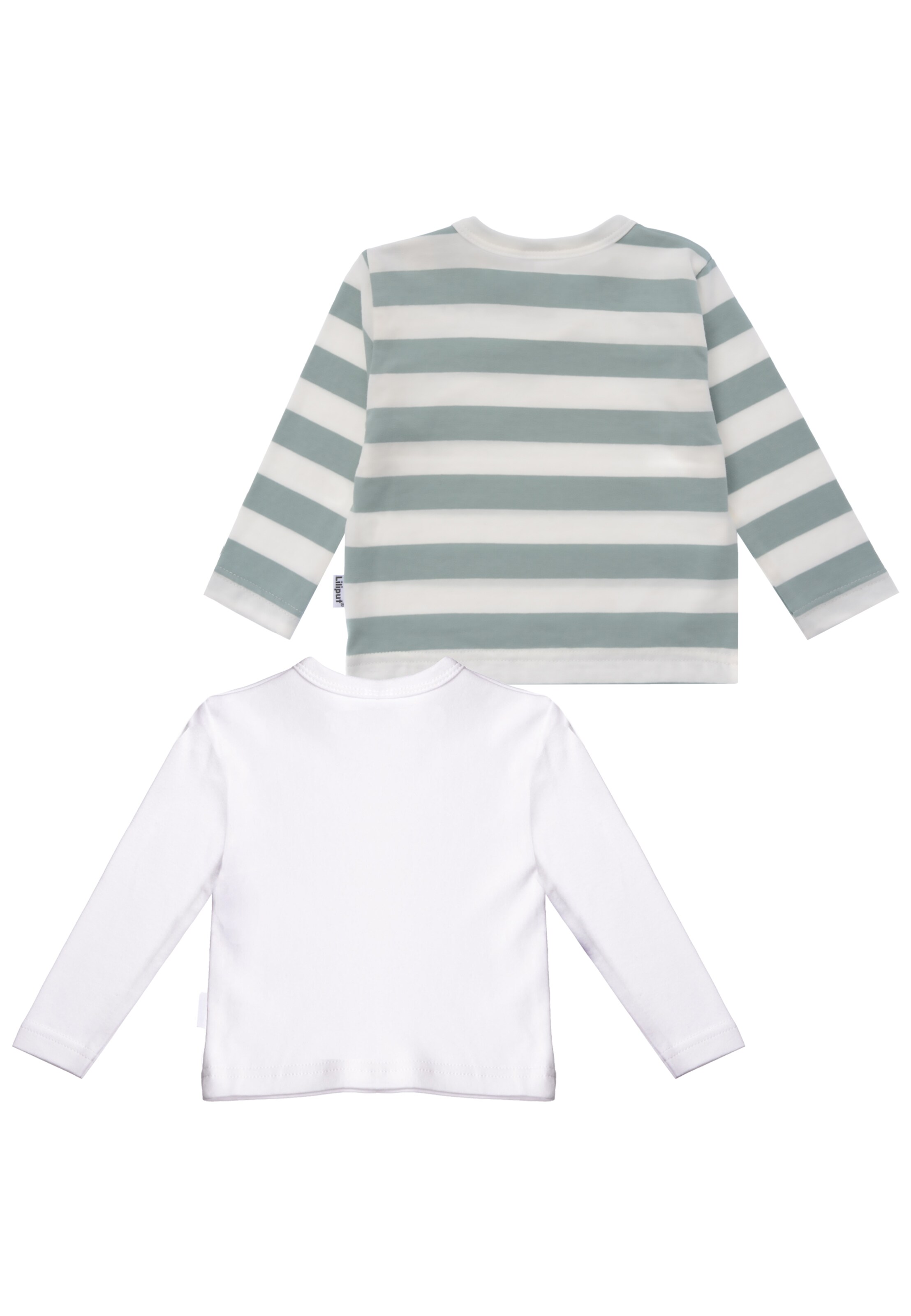 LILIPUT Shirt 'Klee' in Green