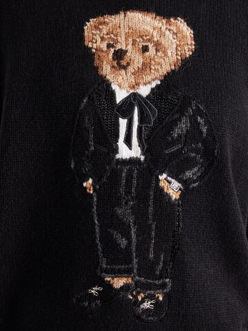 Polo Ralph Lauren Sweter w kolorze czarny
