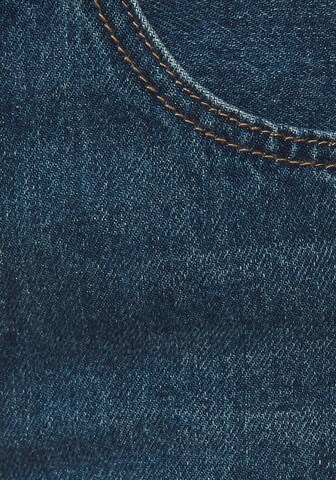 Wide leg Jeans di LASCANA in blu