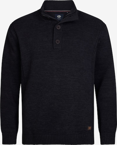 Petrol Industries Sweter w kolorze czarnym, Podgląd produktu