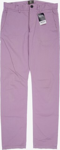 TIMBERLAND Jeans in 32 in Purple: front