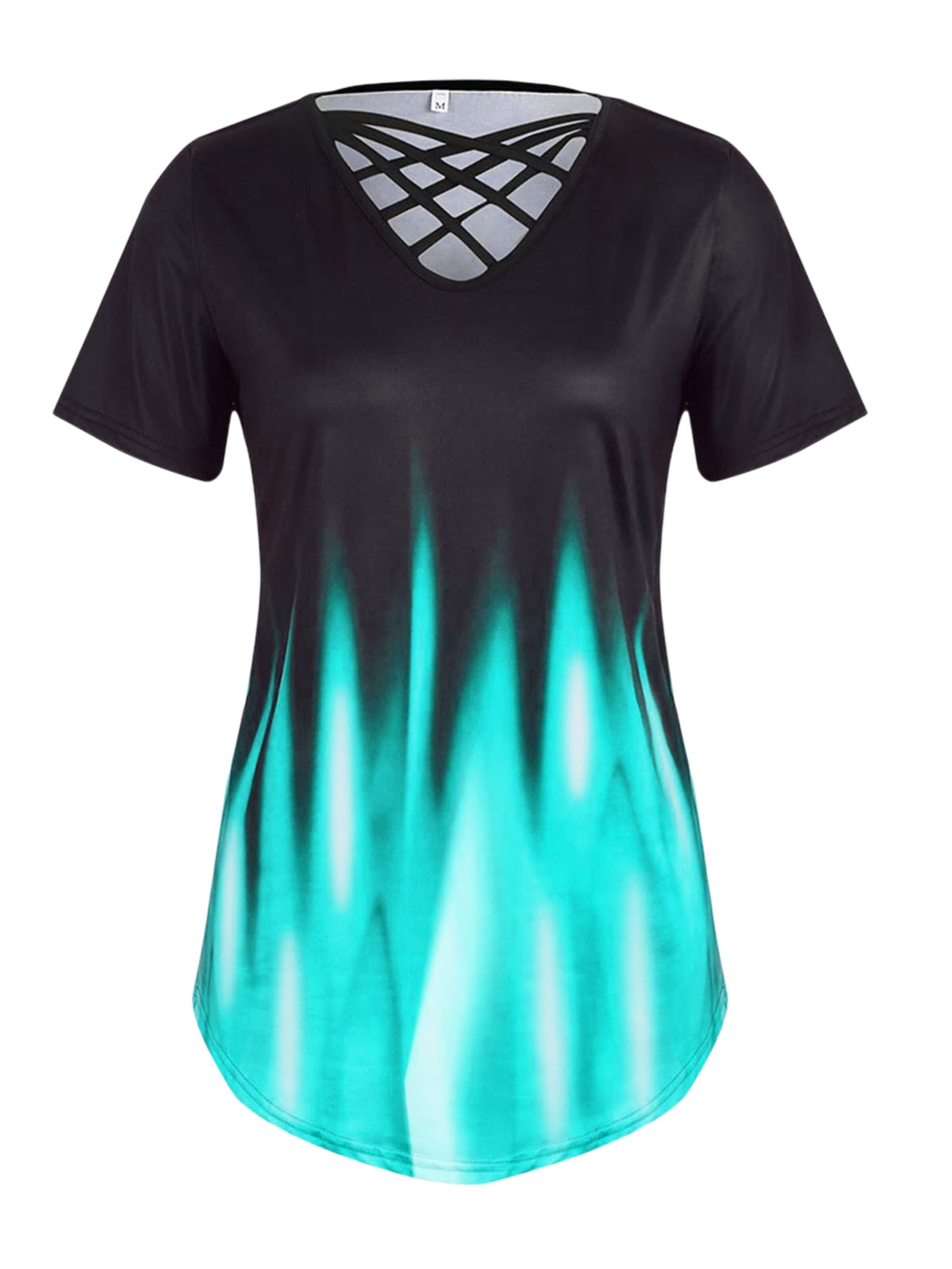 LapaPlus Topp 'Women Shirt' i svart