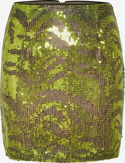 Gestuz Φούστα σε χακί / πράσινο γρασιδιού, Άποψη προϊόντος