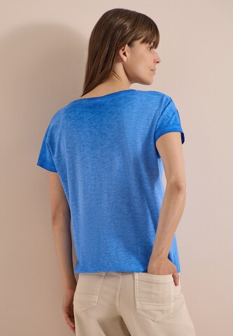 CECIL Shirt in Blue