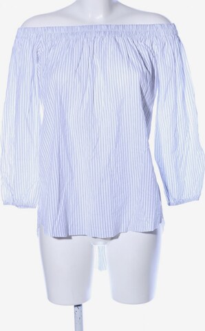 Faithfull - The Brand Long-Bluse in S in White: front
