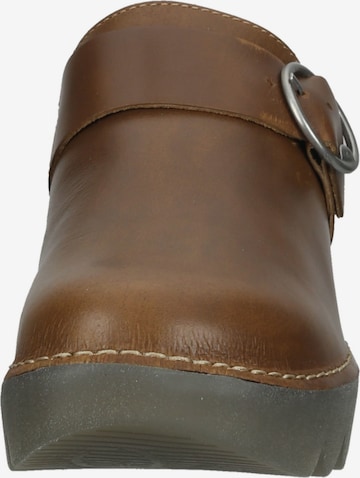 FLY LONDON Clogs in Brown