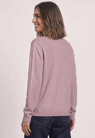 STREET ONE Pullover in Pink