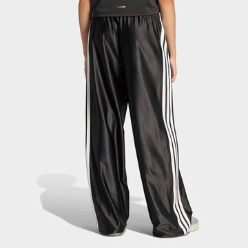 ADIDAS SPORTSWEAR Loosefit Hose in Schwarz