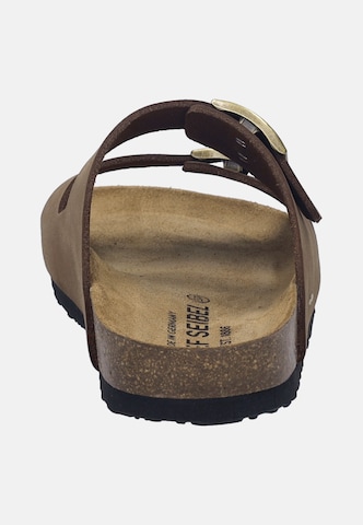 JOSEF SEIBEL Sandal in Brown