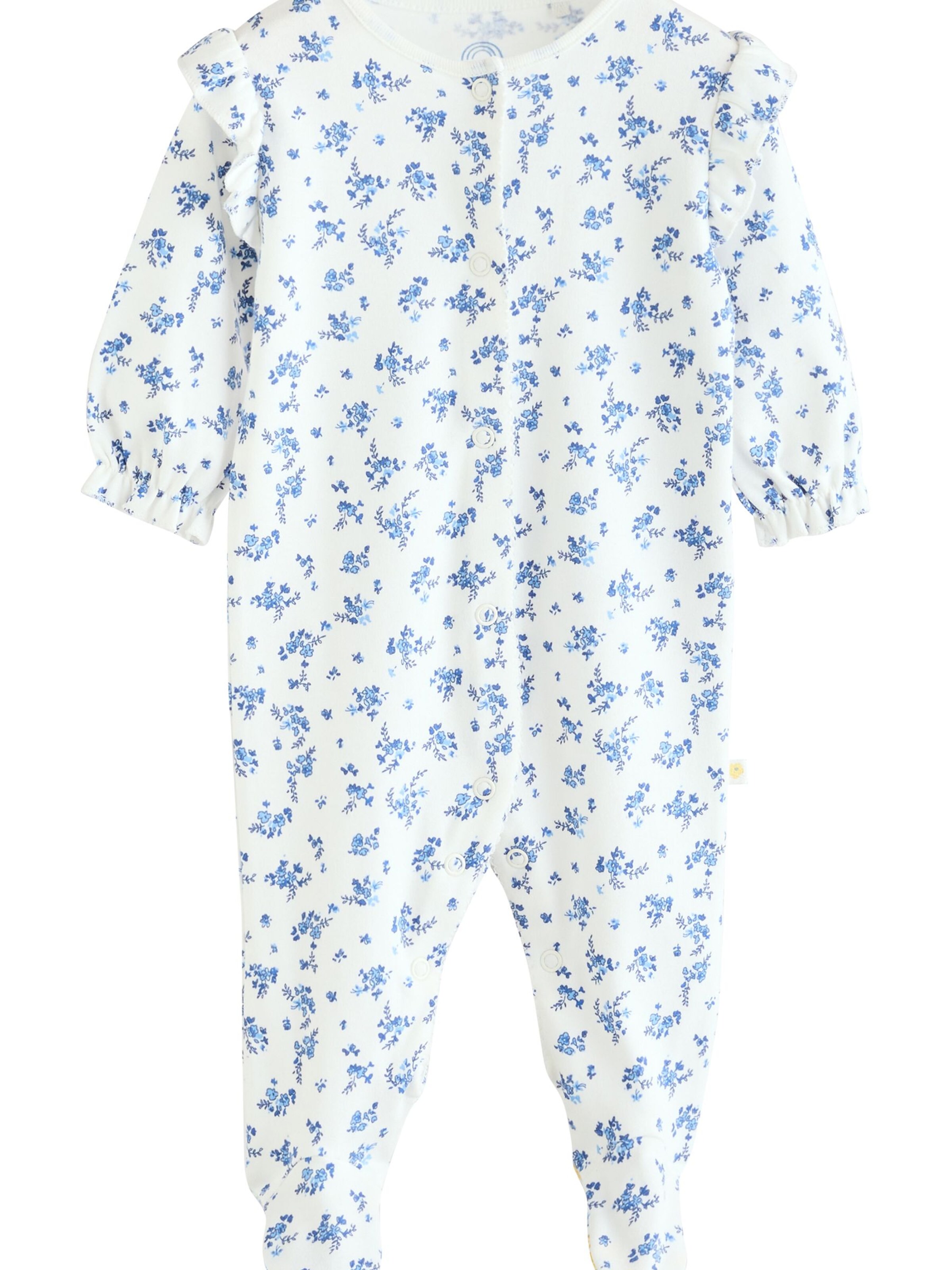 Next Romper/bodysuit in Blue